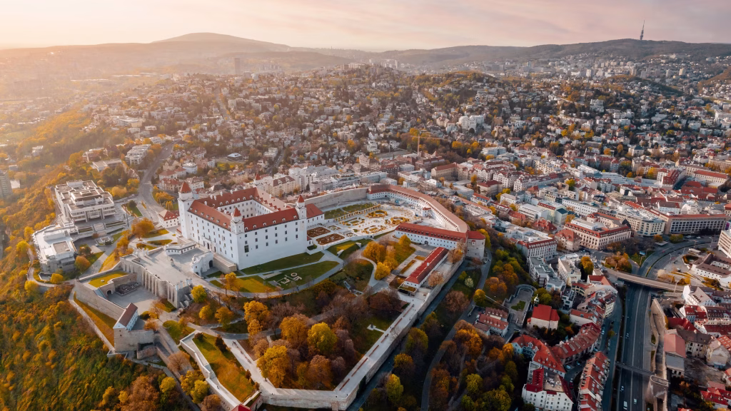 slovakia travel europe in two weeks