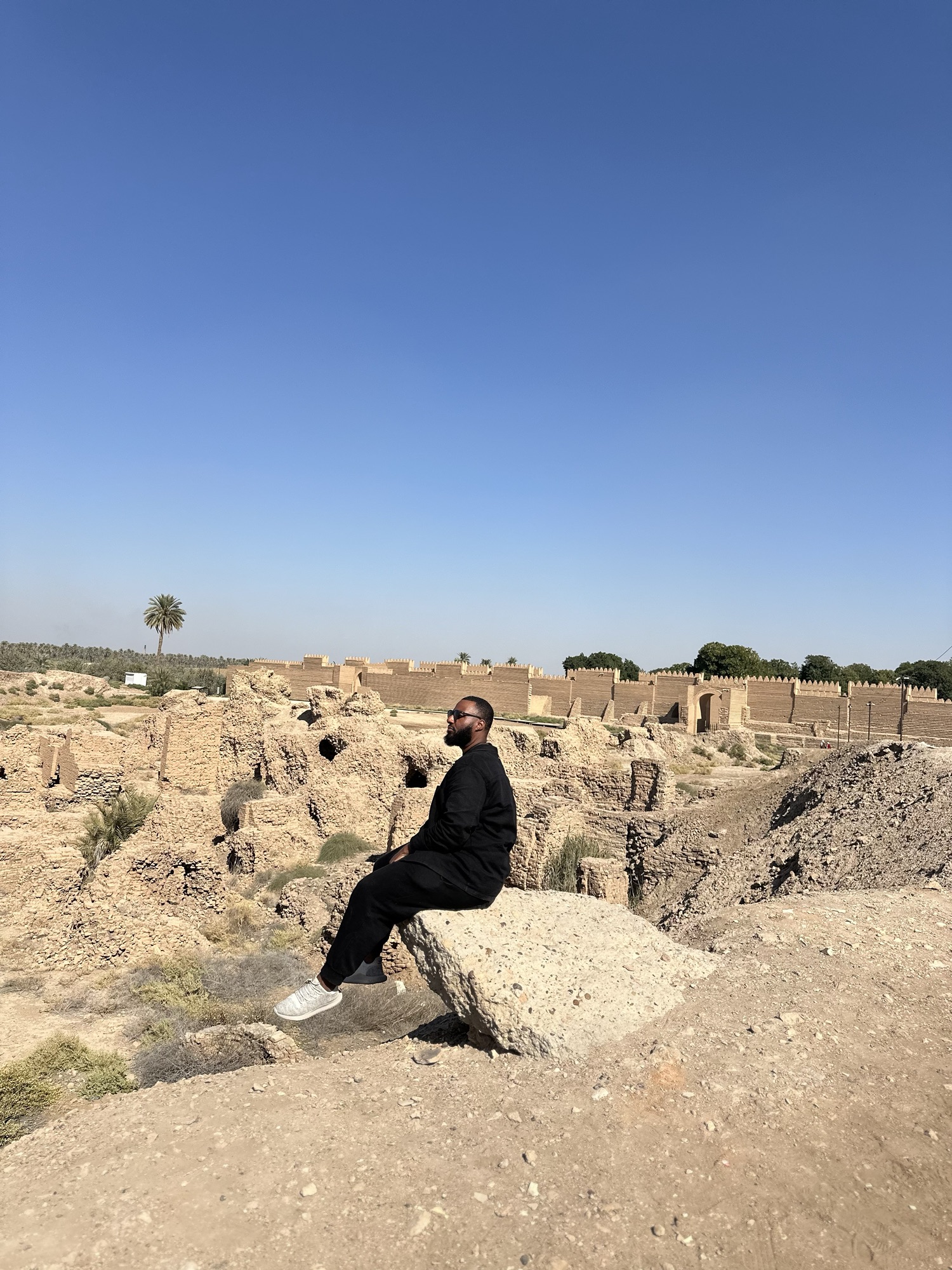Is Iraq Safe? Advice from a Solo Traveler